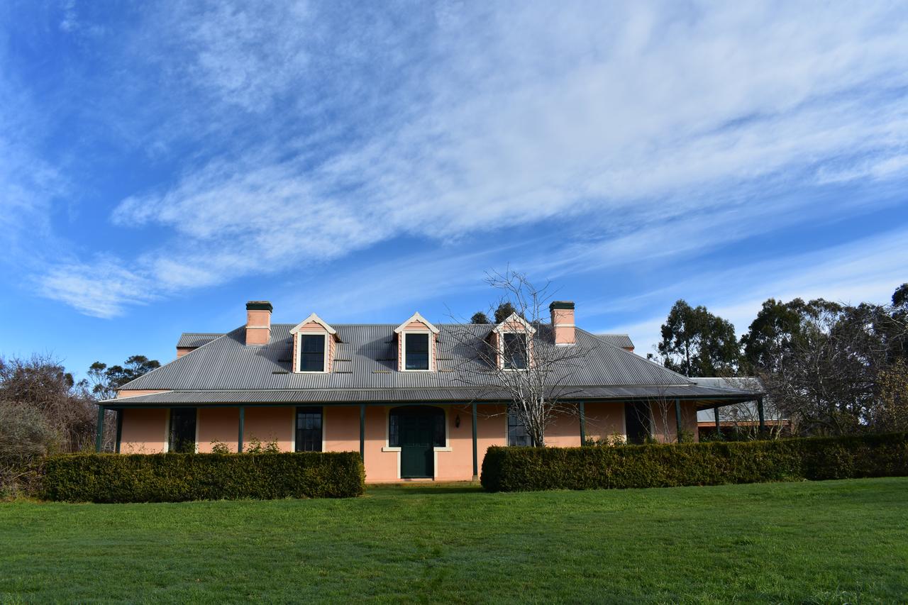Bishopsbourne TAS Accommodation Sunshine Coast