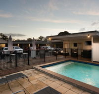 New Crossing Place Motel - Accommodation Sunshine Coast