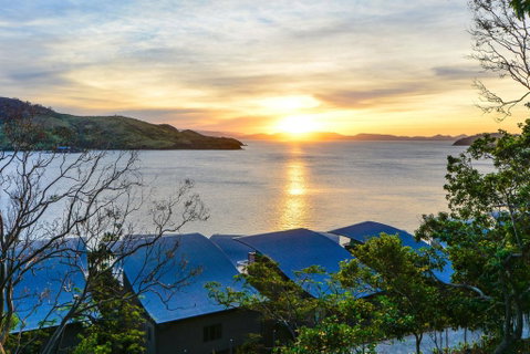 NEWLY BEAUTFULLY RENOVATED 16 The Casuarina - 3 Bedroom House With 180 Degree Ocean Views - Accommodation Sunshine Coast 0