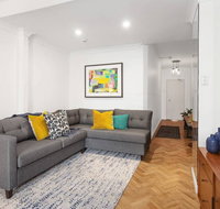 Newly Renovated Potts Point 2BR Art Deco - Accommodation Sunshine Coast