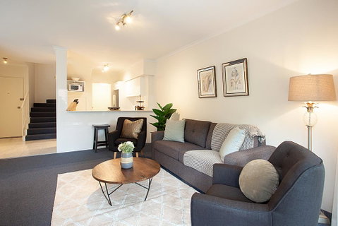 Newly-furnished 2-Bed Apartment With Gym And Pool - Accommodation Sunshine Coast 2