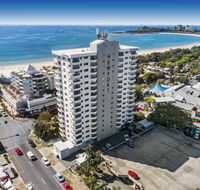 Newport Mooloolaba Apartments - Accommodation Sunshine Coast