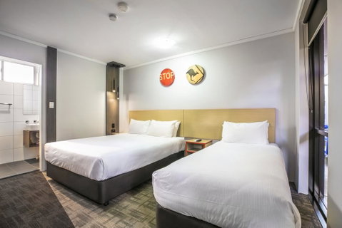 Nightcap At Jamison Hotel - Accommodation Sunshine Coast 1