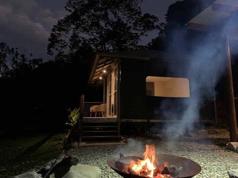 Noah Creek Eco Huts - Accommodation Sunshine Coast 3
