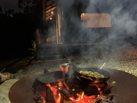 Noah Creek Eco Huts - Accommodation Sunshine Coast 2