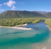 Noah Creek Eco Huts - Accommodation Sunshine Coast