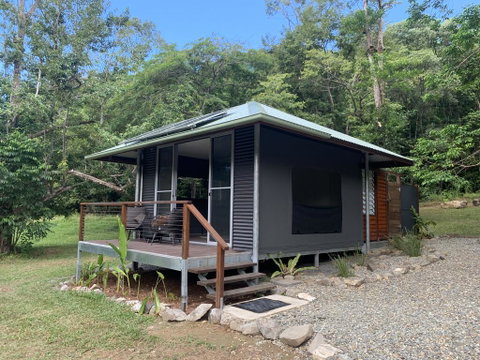 Noah Creek Eco Huts - Accommodation Sunshine Coast 1