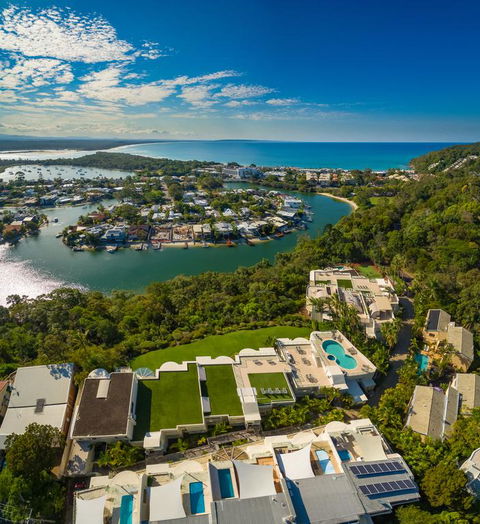 Noosa Crest Resort - Accommodation Sunshine Coast 3