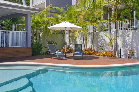 Noosa Heads Motel - Accommodation Sunshine Coast 1