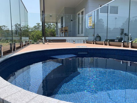 Noosa Hinterland Country Cottage 'Tru-Blu' - Accommodation Sunshine Coast 1