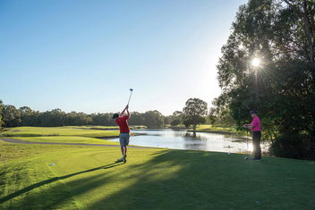 Noosa Springs Golf & Spa Resort with Accommodation Sunshine Coast