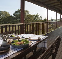 North Lodge Highland Cottage - Accommodation Sunshine Coast