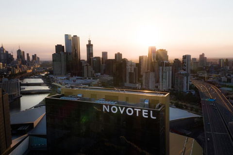 Novotel Melbourne South Wharf - Accommodation Sunshine Coast 2