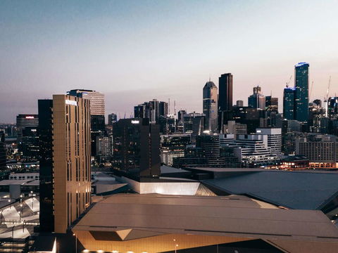 Novotel Melbourne South Wharf - Accommodation Sunshine Coast 0
