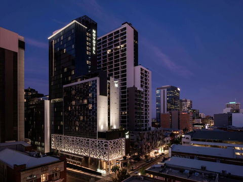 Novotel Perth Murray Street - Accommodation Sunshine Coast 0