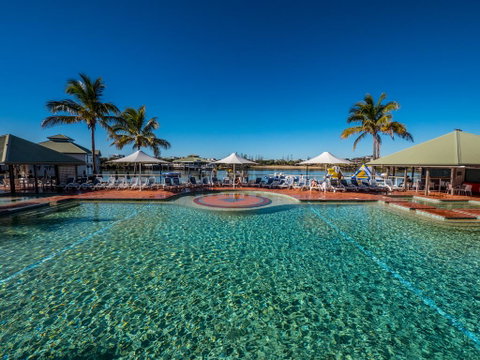 Novotel Sunshine Coast Resort - Accommodation Sunshine Coast 1