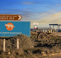 Nullarbor Roadhouse - Accommodation Sunshine Coast