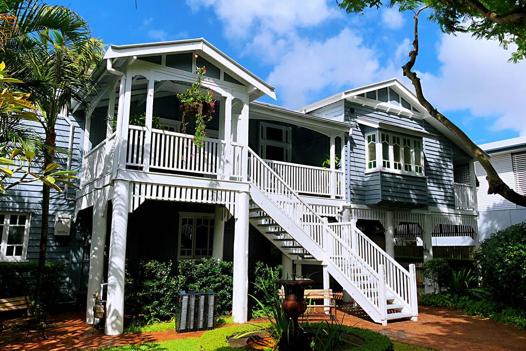 Hawthorne QLD Accommodation Sunshine Coast