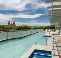 Oaks Ipswich Aspire Suites - Accommodation Sunshine Coast