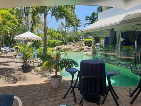 Ocean International Hotel - Accommodation Sunshine Coast 0