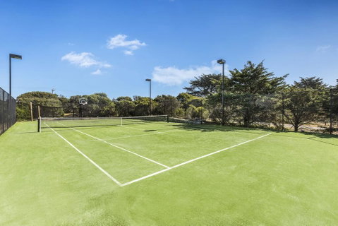 Ocean Luxe Retreat Luxury House With Pool, Tennis Court, Fireplace, Walk To Beach - Accommodation Sunshine Coast 1
