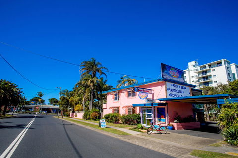 Ocean Paradise Motel & Holiday Units - Accommodation Sunshine Coast 3