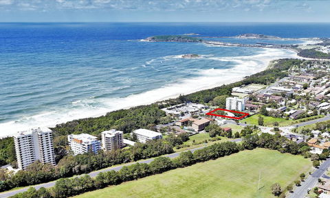 Ocean Paradise Motel & Holiday Units - Accommodation Sunshine Coast 1