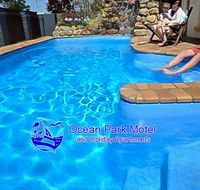 Ocean Park Motel  Holiday Apartments - Accommodation Sunshine Coast