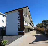 Ocean Spray Unit Eight - Accommodation Sunshine Coast