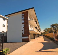 Ocean Spray Unit One - Accommodation Sunshine Coast