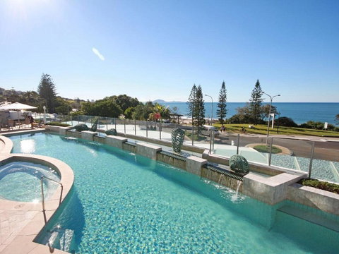 Oceans 201 By G1 Holidays - Accommodation Sunshine Coast 0
