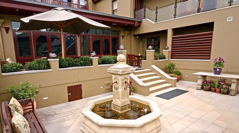 Old Bank Boutique Hotel - Accommodation Sunshine Coast 0