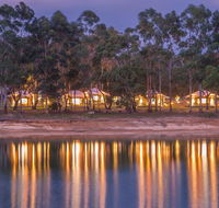Olio Bello Lakeside Glamping - Accommodation Sunshine Coast