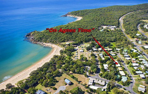On Agnes Time - Accommodation Sunshine Coast 1