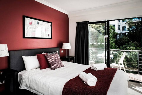 One Bedroom Apt Near Perth CBD With Parking - Accommodation Sunshine Coast 1