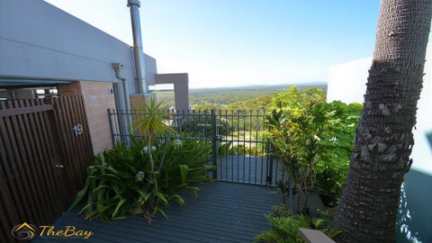 One Mile Ridge No.19 - Accommodation Sunshine Coast 1