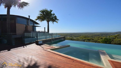 One Mile Ridge No.19 - Accommodation Sunshine Coast 0