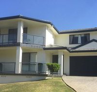 Orana Beach holiday home at Boat habour - Accommodation Sunshine Coast