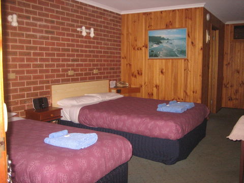 Orbost Country Road Motor Inn - Accommodation Sunshine Coast 1
