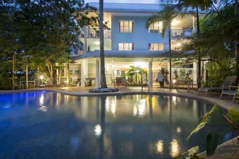 Outrigger Apartments Port Douglas - Accommodation Sunshine Coast 0