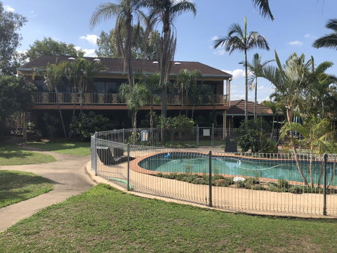 Oxley Motor Inn - Accommodation Sunshine Coast 2