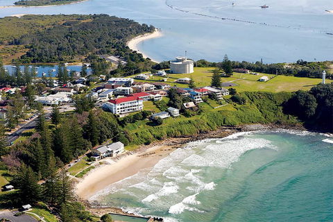 Pacific Hotel Yamba - Accommodation Sunshine Coast 0