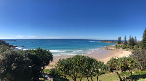 Pacific Hotel Yamba - Accommodation Sunshine Coast 1
