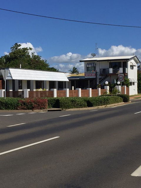 Pacific Sun Motor Inn - Accommodation Sunshine Coast 1