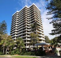 Pacific Towers 402 - Coffs Harbour NSW - Accommodation Sunshine Coast