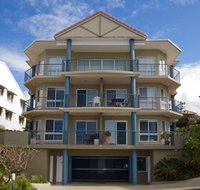 Pacific Waves Apartments - Accommodation Sunshine Coast