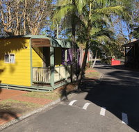 Palm Beach Caravan Park - Accommodation Sunshine Coast