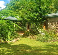 Palm Grove Rainforest Retreat - Accommodation Sunshine Coast