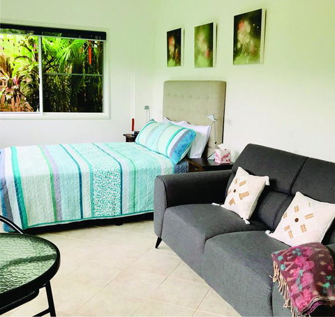 Paradise Eco B & B - Accommodation Sunshine Coast 0