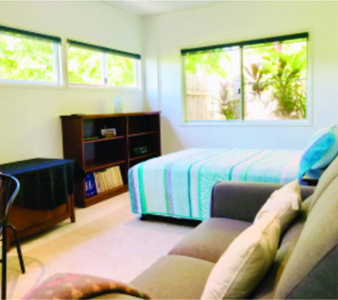 Paradise Eco B & B - Accommodation Sunshine Coast 3